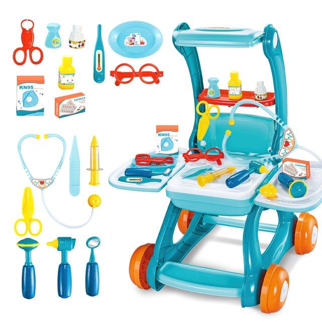 Pretend Play Doctor Set