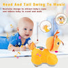 Interactive Baby Stuffed Animal