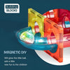 Creative 3D Magnetic Building Blocks - 83 Pieces