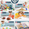 Building Block Play Table 6-in-1