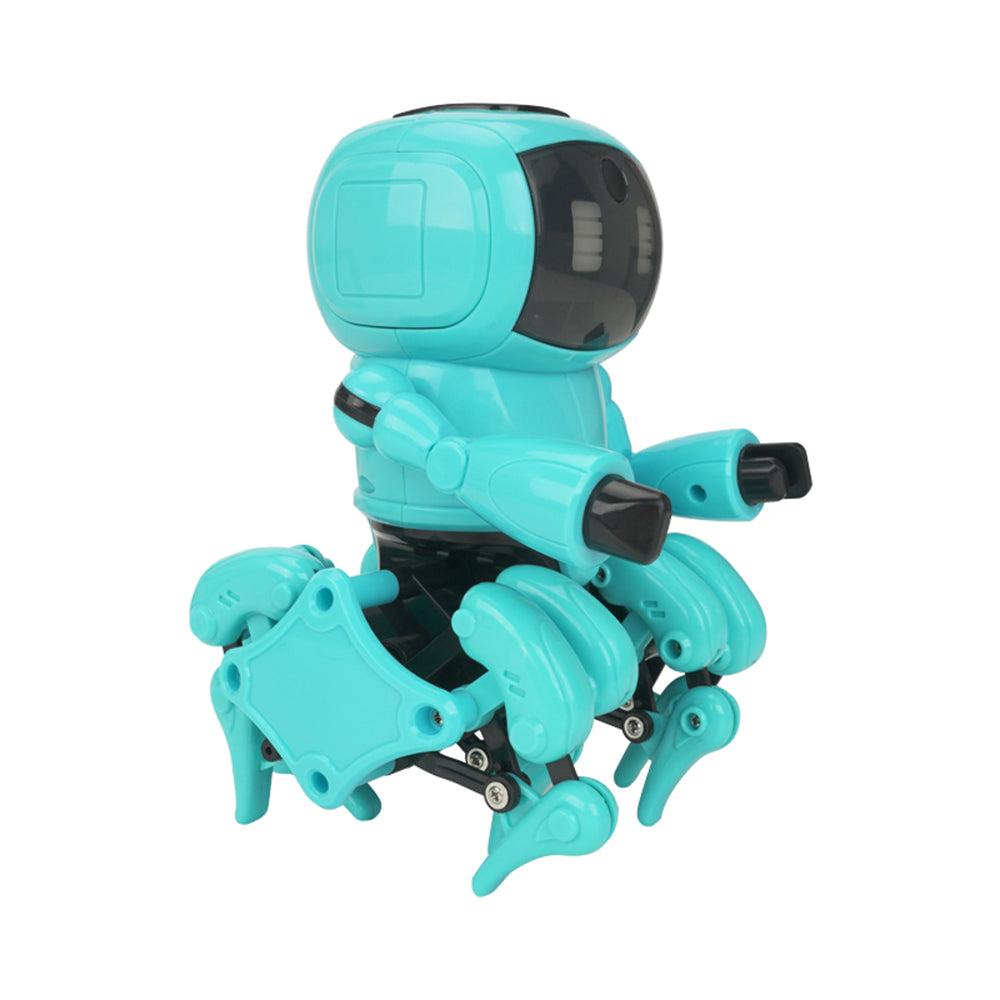 SmartBot 8-Leg RC کٹ - STEM لرننگ