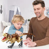 TRYANNOSAURUS BUILDING BLOCKS - 1449 Piece set