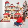 Dreamy Dollhouse Playset for Kids