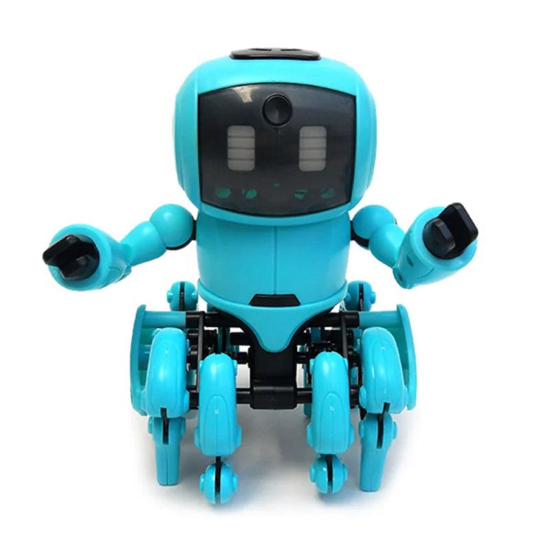 SmartBot 8-Leg RC Kit - STEM Learning