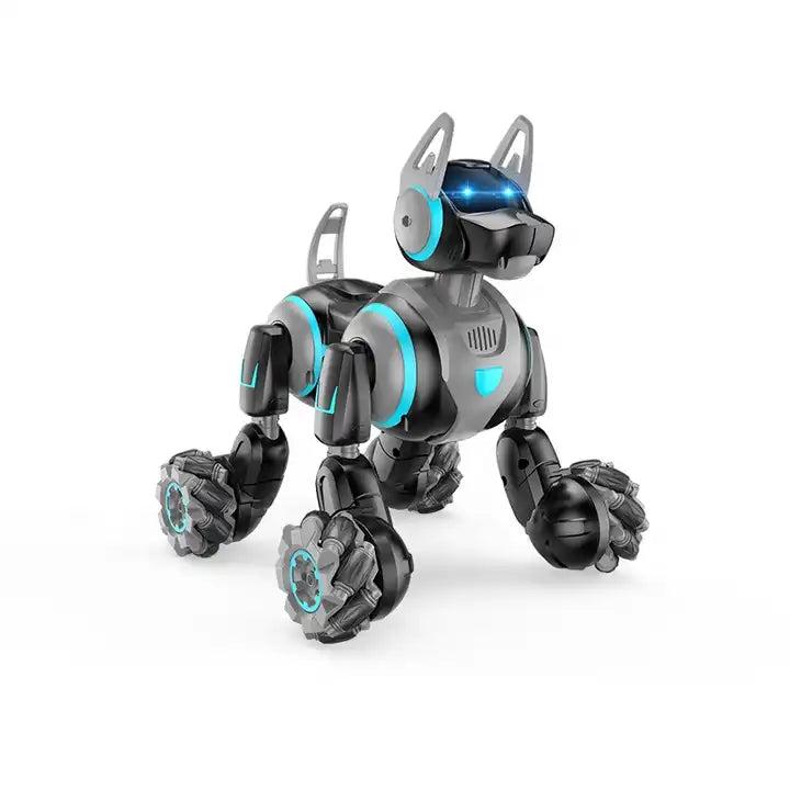 RoboPaw Transforming RC Dog