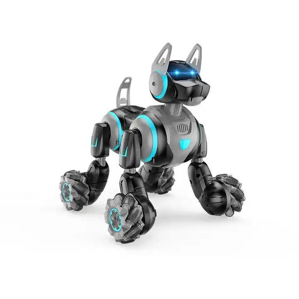 RoboPaw Transforming RC Dog: Interactive Tech Play for Kids – Kanaan Toys