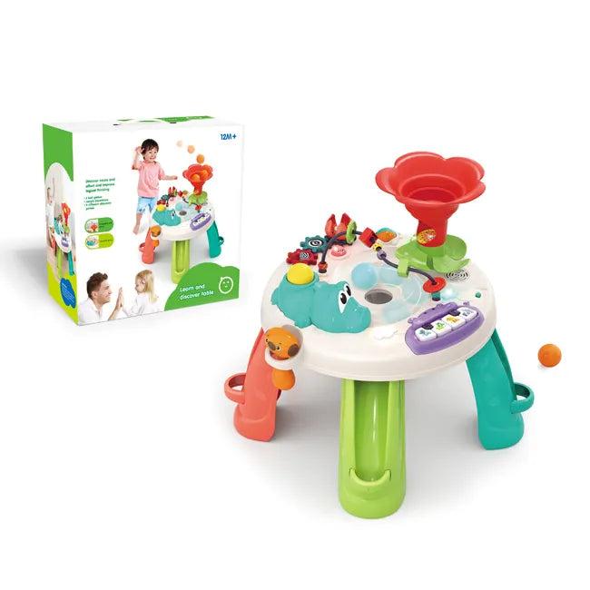 Little Angel Hola Baby Activity Play Table