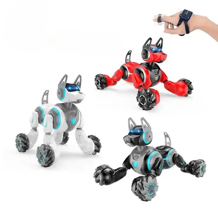 RoboPaw Transforming RC Dog