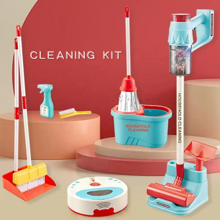 Household Vacuum Sweeping Cleaning Kit