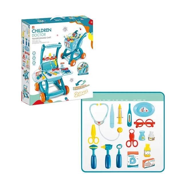 Pretend Play Doctor Set