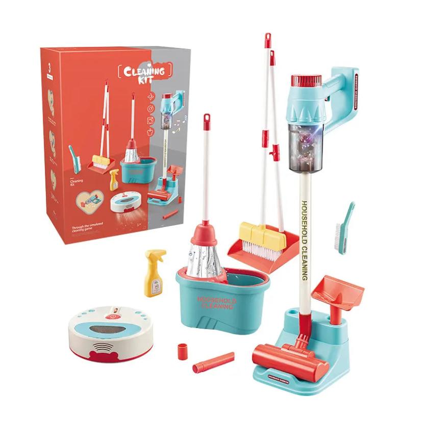 Household Vacuum Sweeping Cleaning Kit