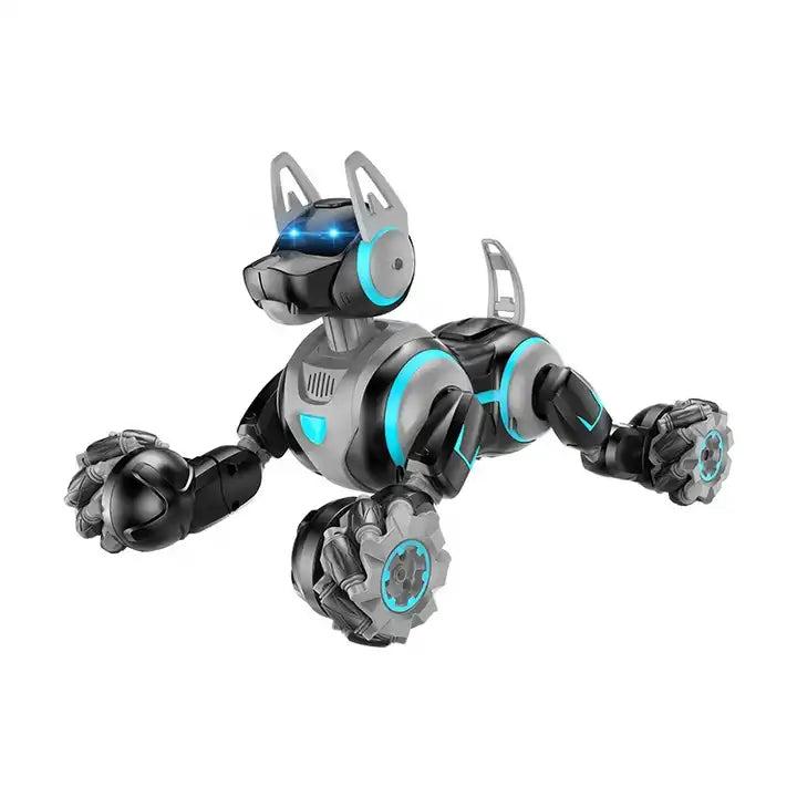 RoboPaw Transforming RC Dog