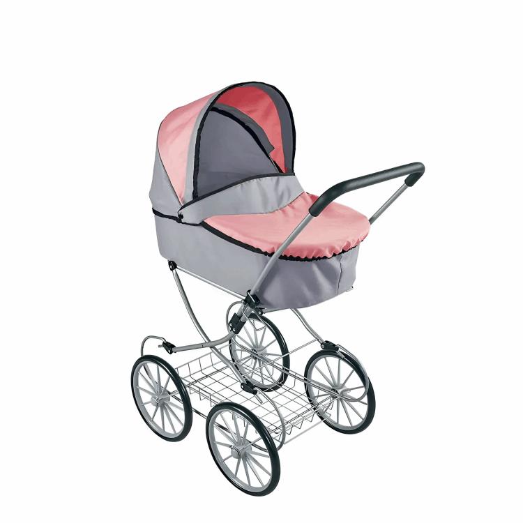 High-End Iron Doll Stroller