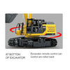 RC Alloy Excavator