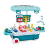 Children Doctor Suitcase - 3 in 1