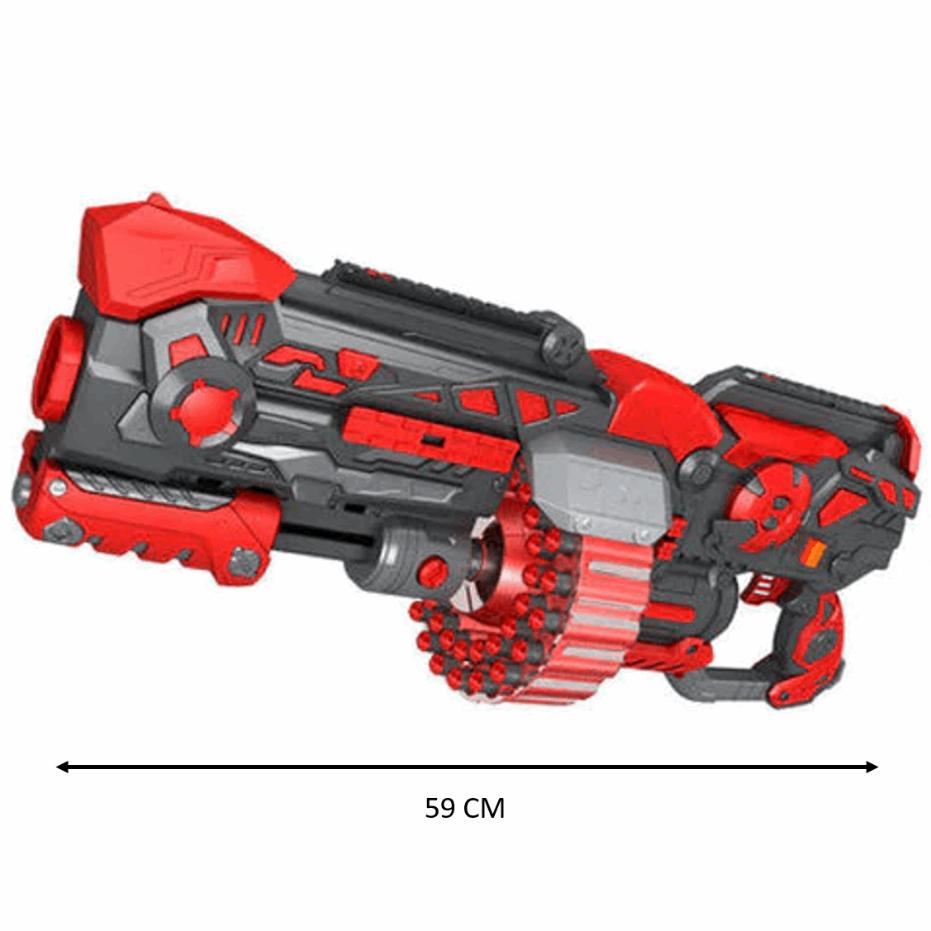 Soft Bullet Shotgun - RAY FLAME XI-R