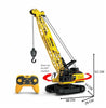 Remote Control Spray Alloy Crane