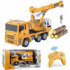 Remote Control Construction Toy Crane