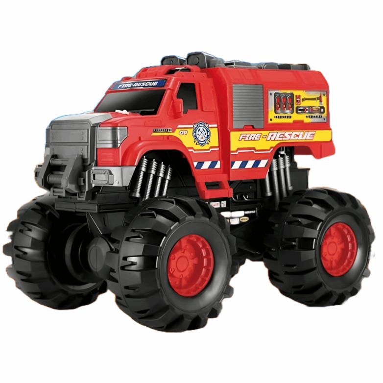 Monster Fire Truck