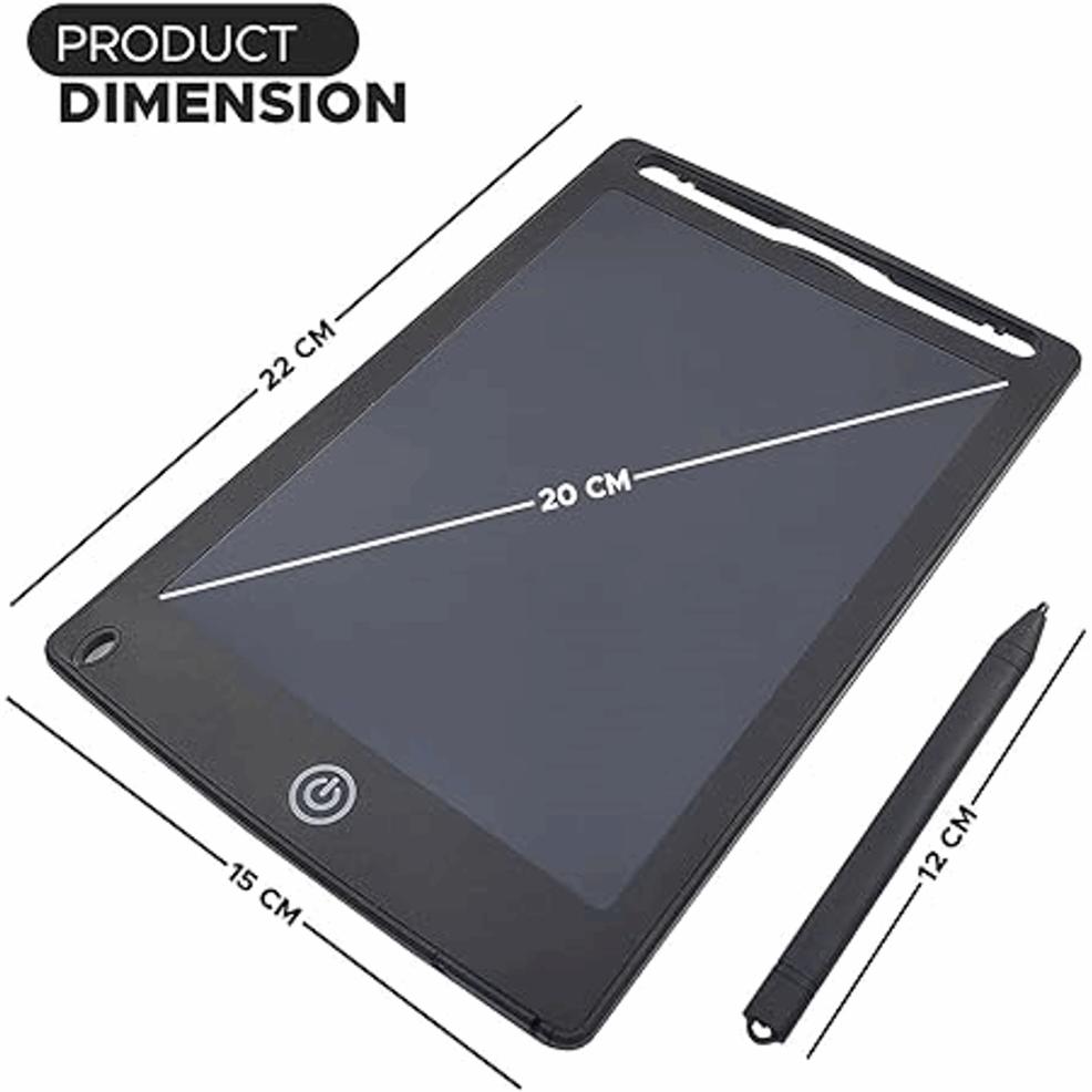 LCD Writing Tablet 8.5Inch E-Note Pad