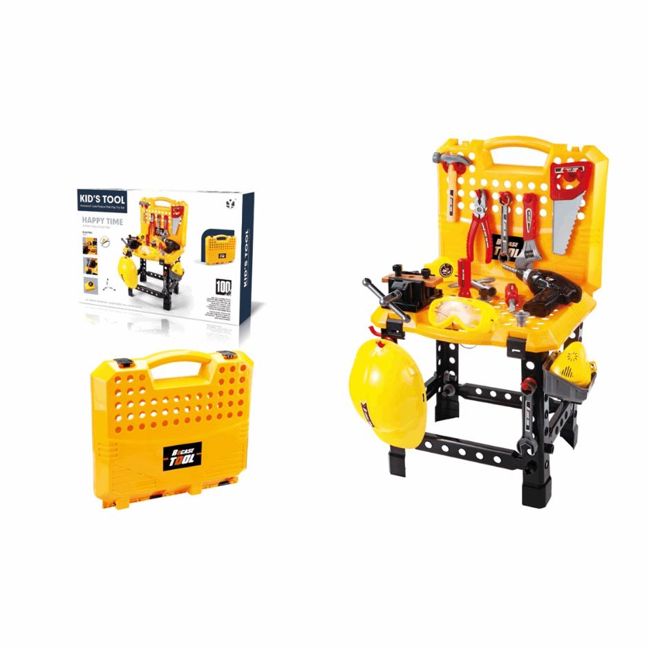 Kids Tools Play Set