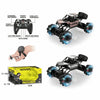 Gesture-Controlled Stunt RC Car: Ultimate RC Thrill