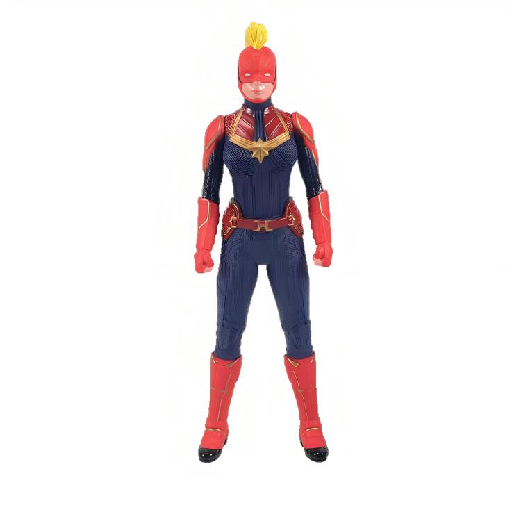 Captain Marvel Character