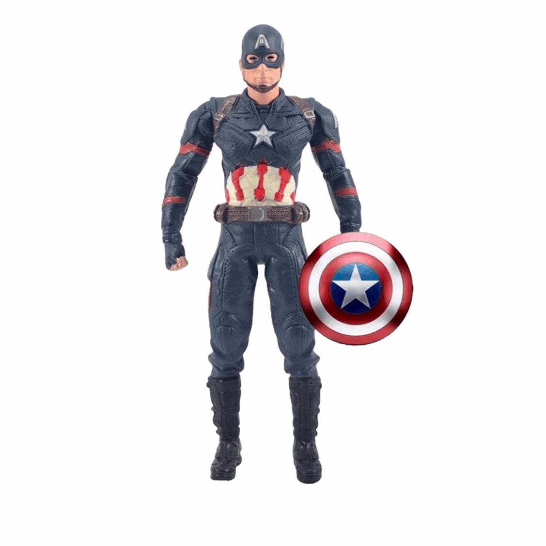 Captain America Character