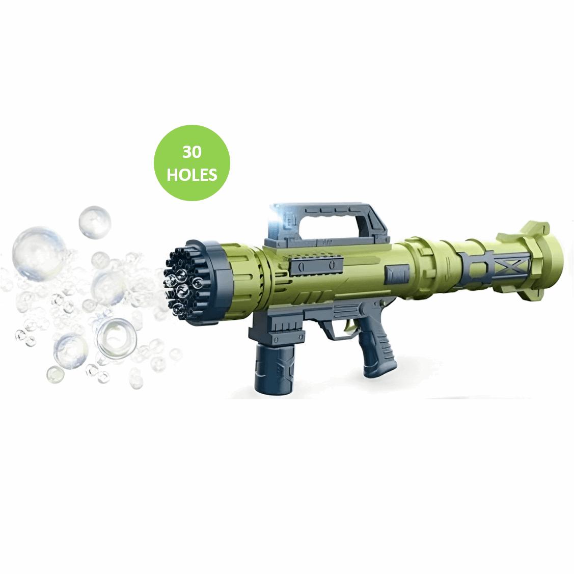 Bazooka Bubble Gun