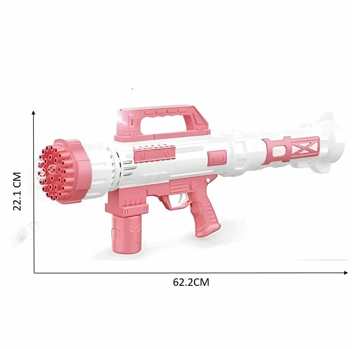 Bazooka Bubble Gun