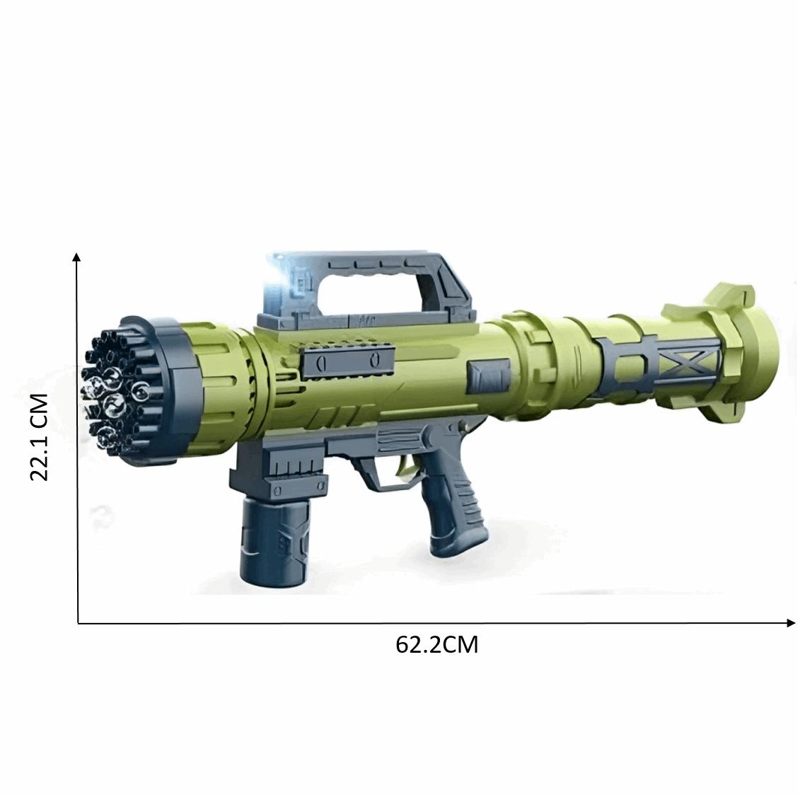 Bazooka Bubble Gun