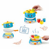 Baby Sound and Light Stove Pretend 3 in 1