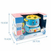 Baby Sound and Light Stove Pretend 3 in 1