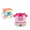 Baby Sound and Light Stove Pretend 3 in 1