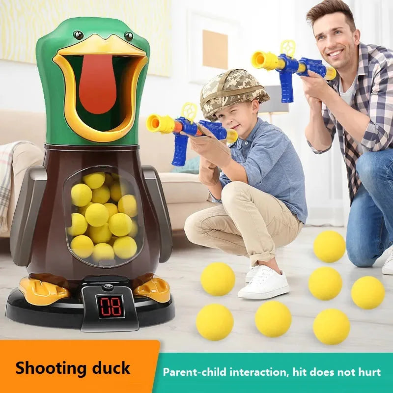 Duck Shooting Competition Game