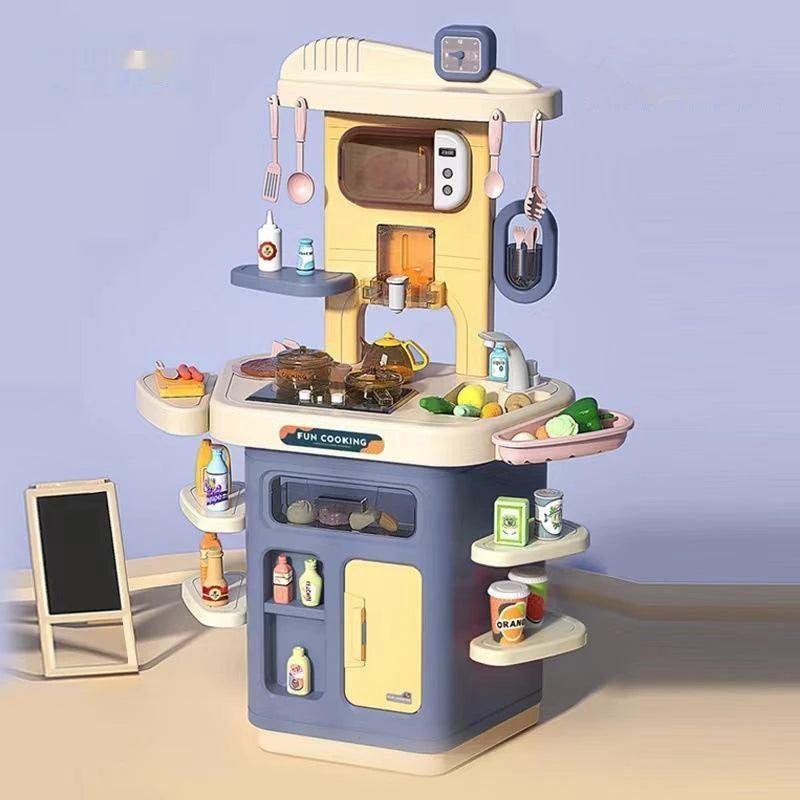 Ultimate Interactive Kids' Kitchen Playset