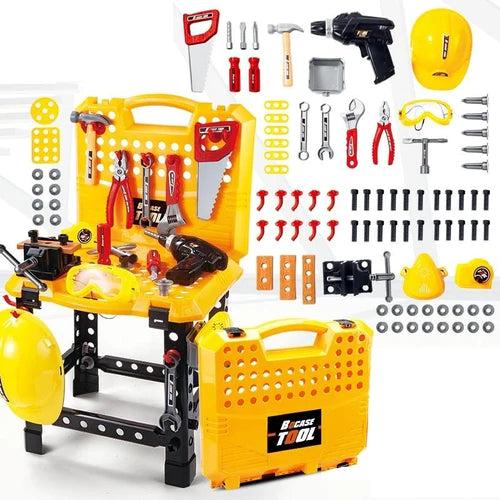 Kids Tools Play Set