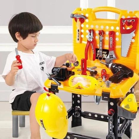 Kids Tools Play Set