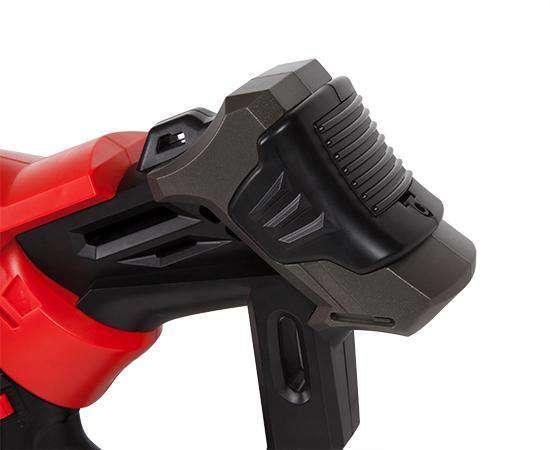 Rapid-fire Soft Bullet Blaster - Flash Burst 20