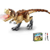 TRYANNOSAURUS BUILDING BLOCKS - 1449 Piece set