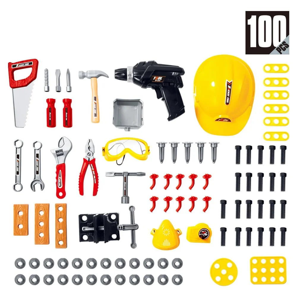 Kids Tools Play Set