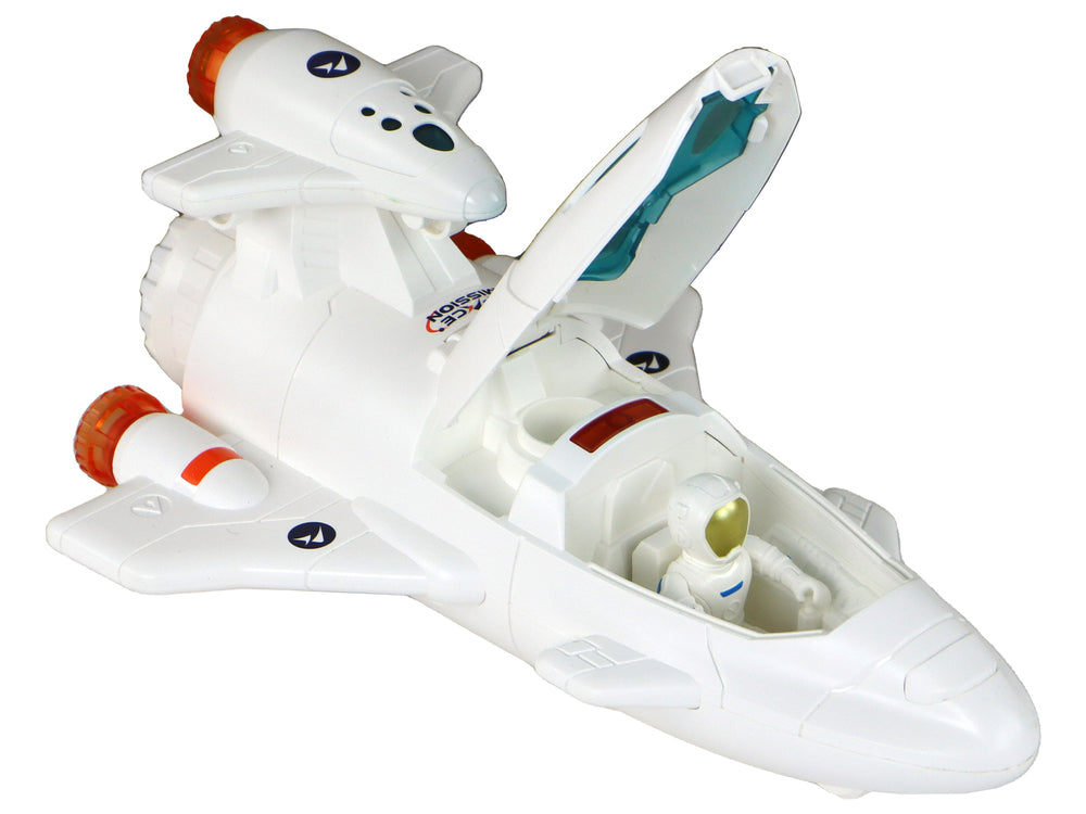 Space Shuttle Adventure Set