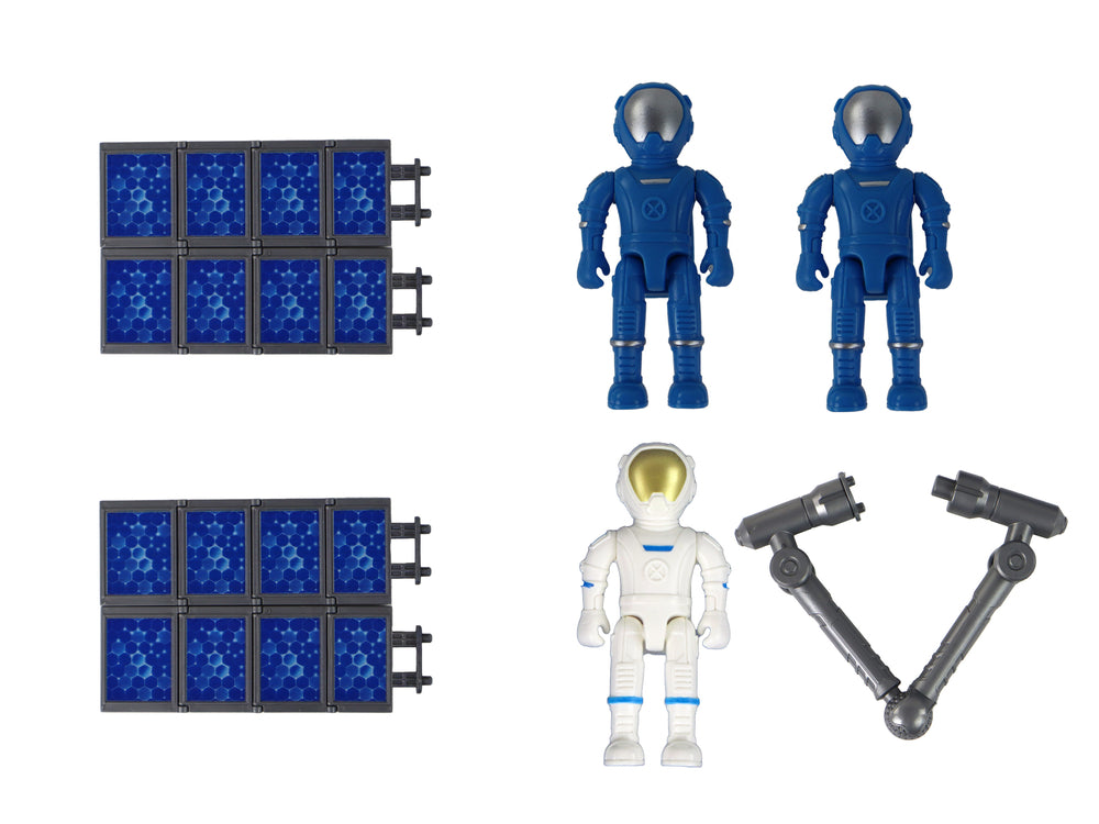 Space Carrier Rocket Set