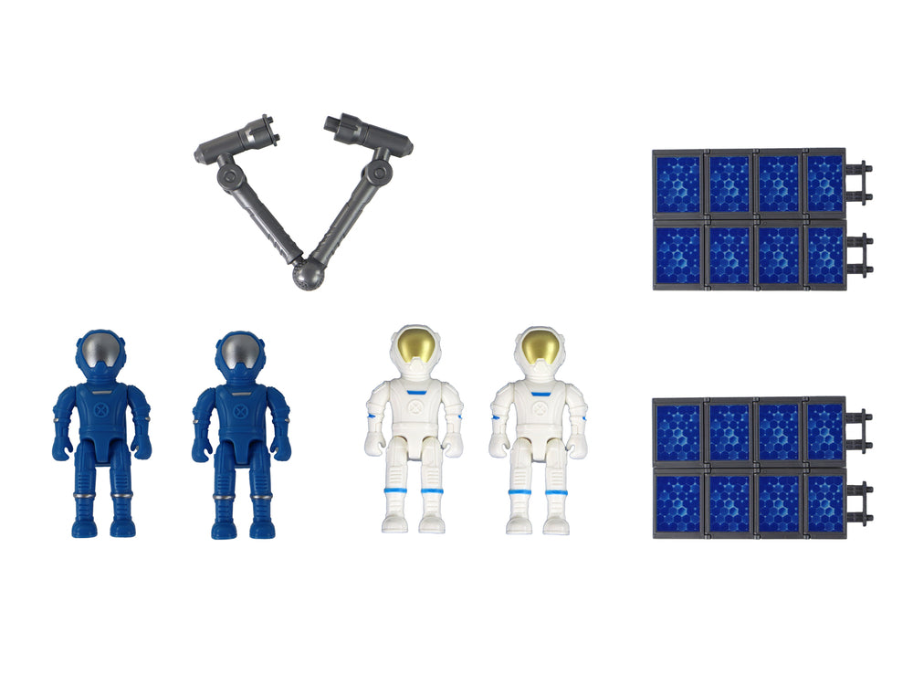 Galactic Adventure Space Station Set