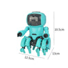 SmartBot 8-Leg RC کٹ - STEM لرننگ