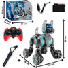 RoboPaw Transforming RC Dog