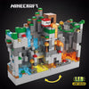 Minecraft Stone Theme Building Blocks - 795 Pieces