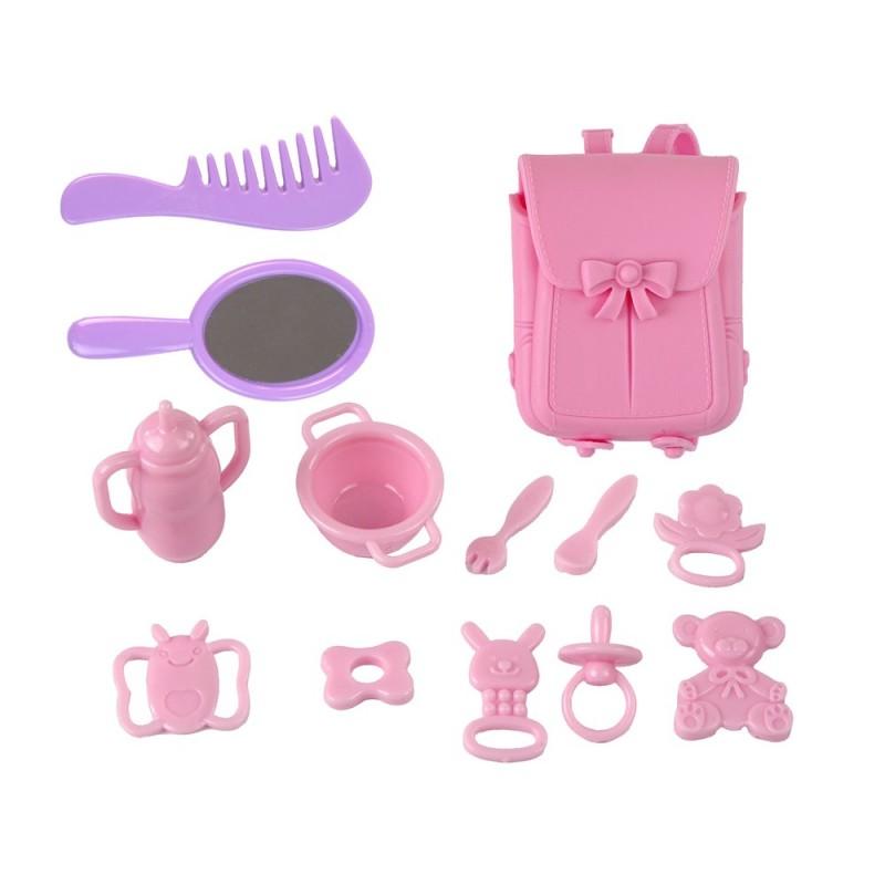 Mummy and Baby Doll Set