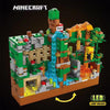 Minecraft Forest Theme Building Blocks - 823 PIECES