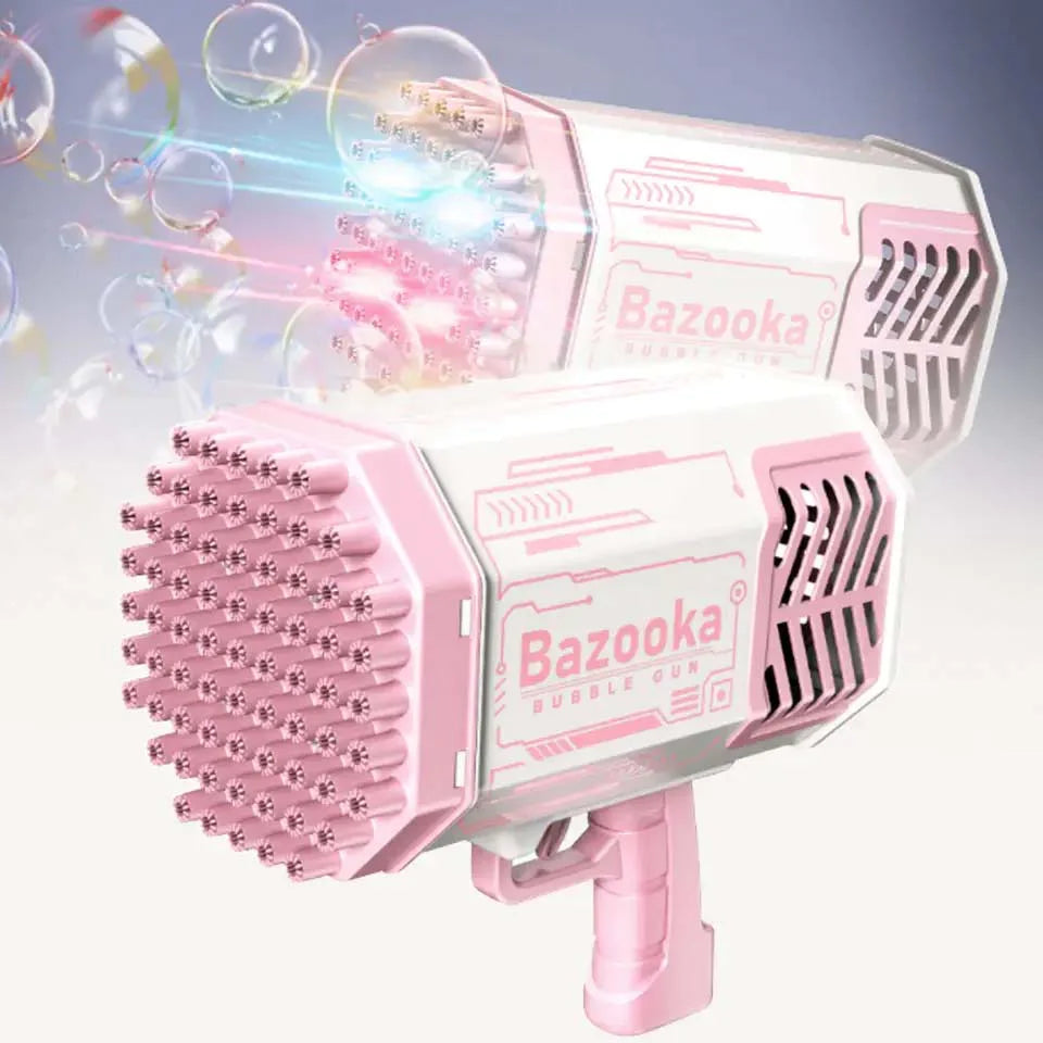 Bubble Gun Bazooka